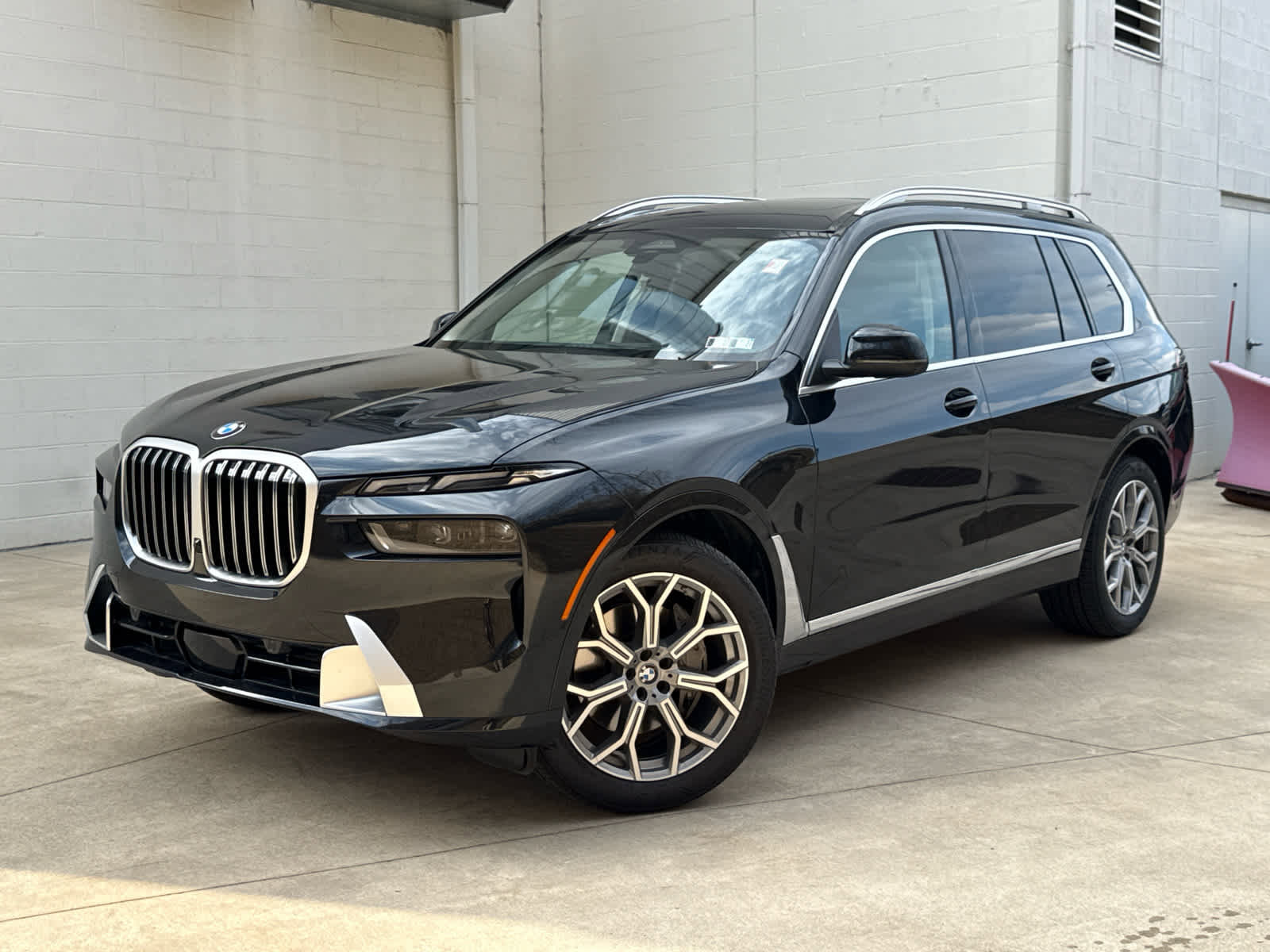 Certified 2026 BMW X7 xDrive40i