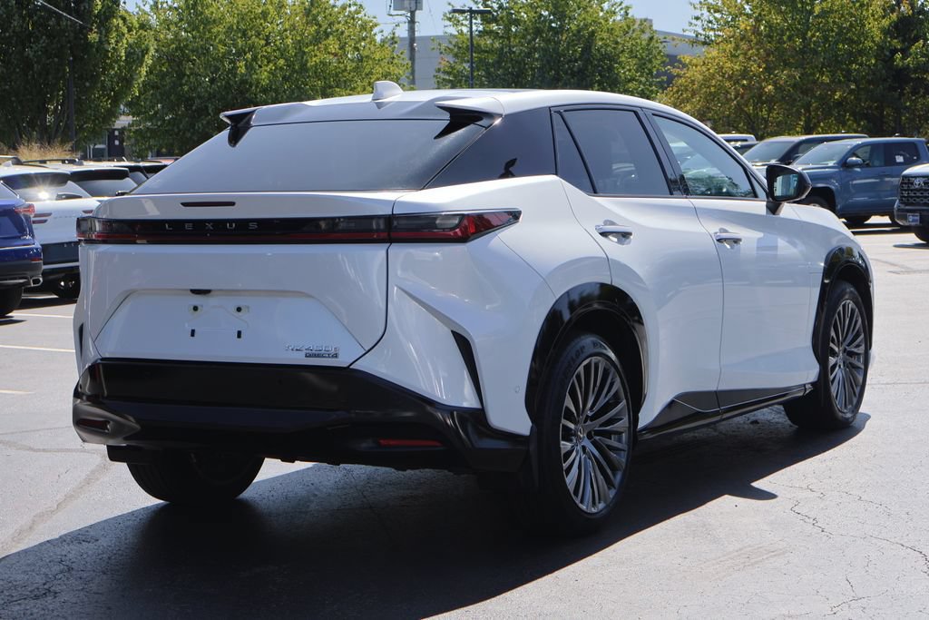 Used 2023 Lexus RZ 450e Premium AWD/4WD image 7