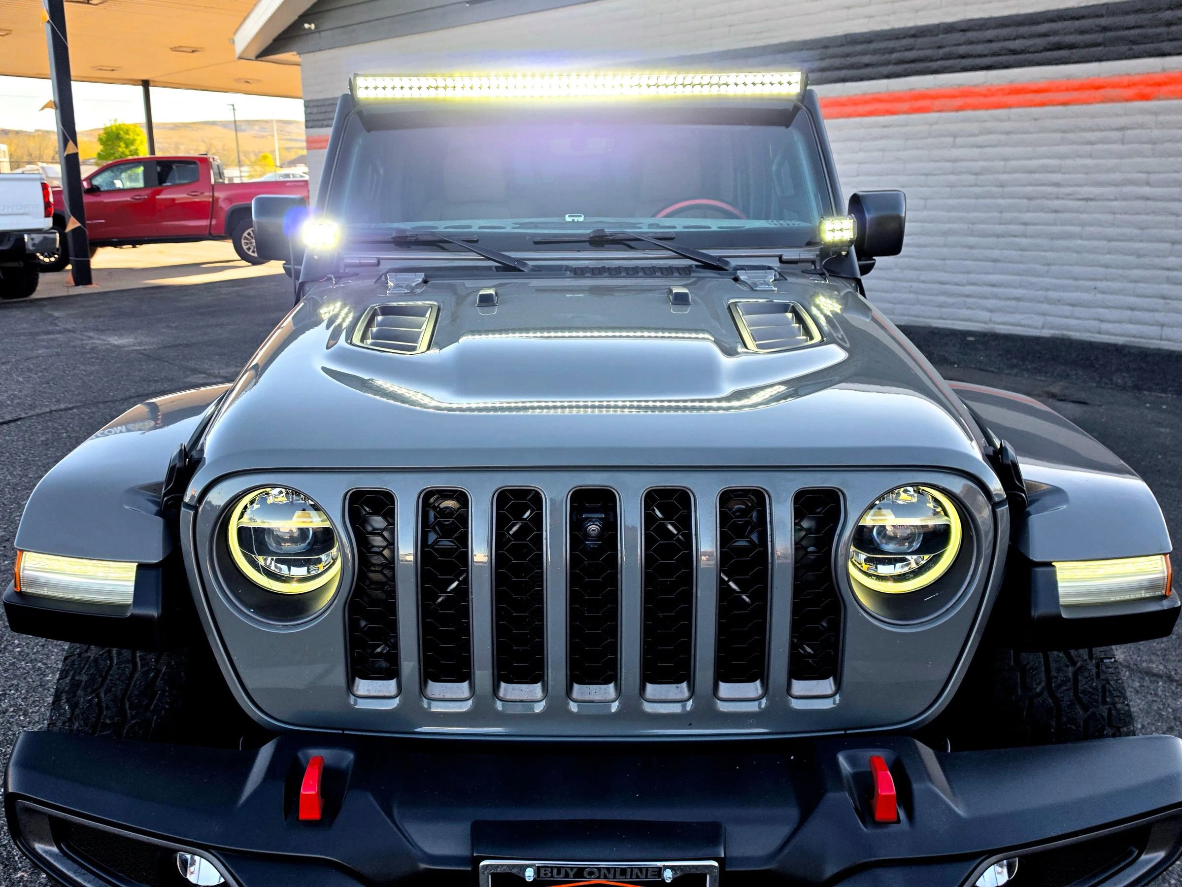 Used 2021 Jeep Gladiator Rubicon image 9
