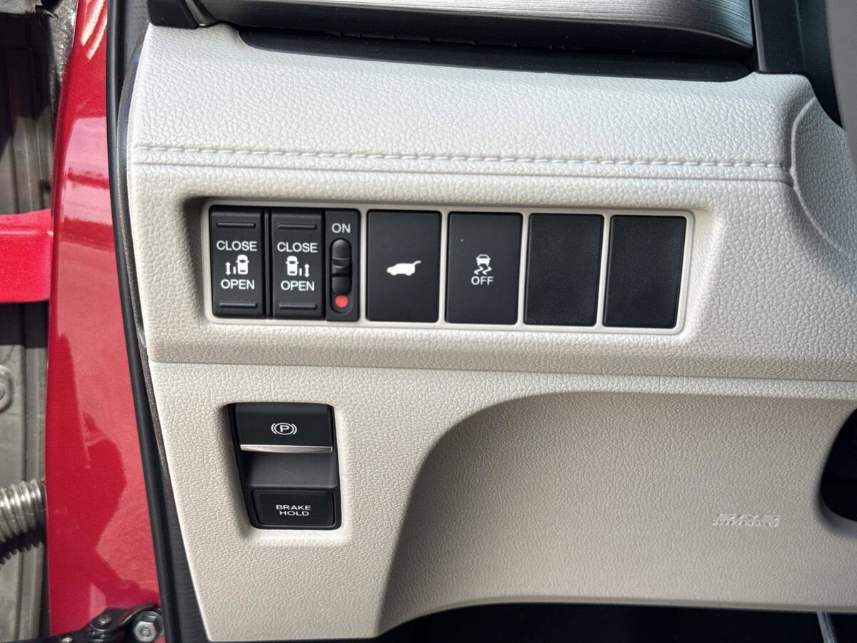 New 2026 Honda Odyssey EX-L image 37