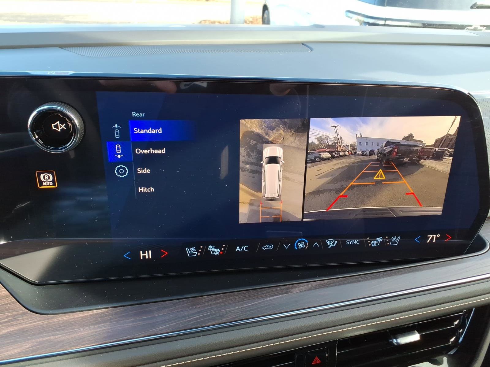 New 2026 Chevrolet Suburban Premier w/ Sun And Tow Package image 11