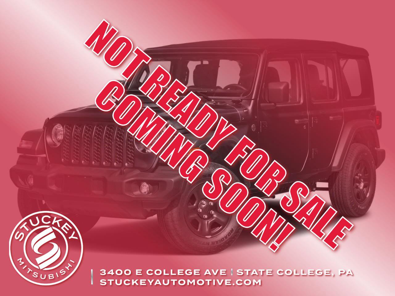 Used 2024 Jeep Wrangler Sport video 1