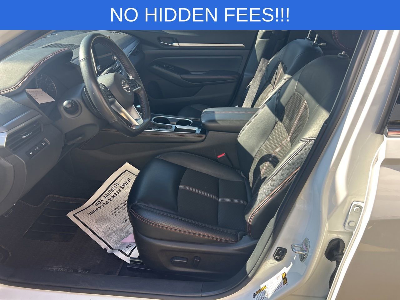 Used 2024 Nissan Altima 2.5 SR image 20