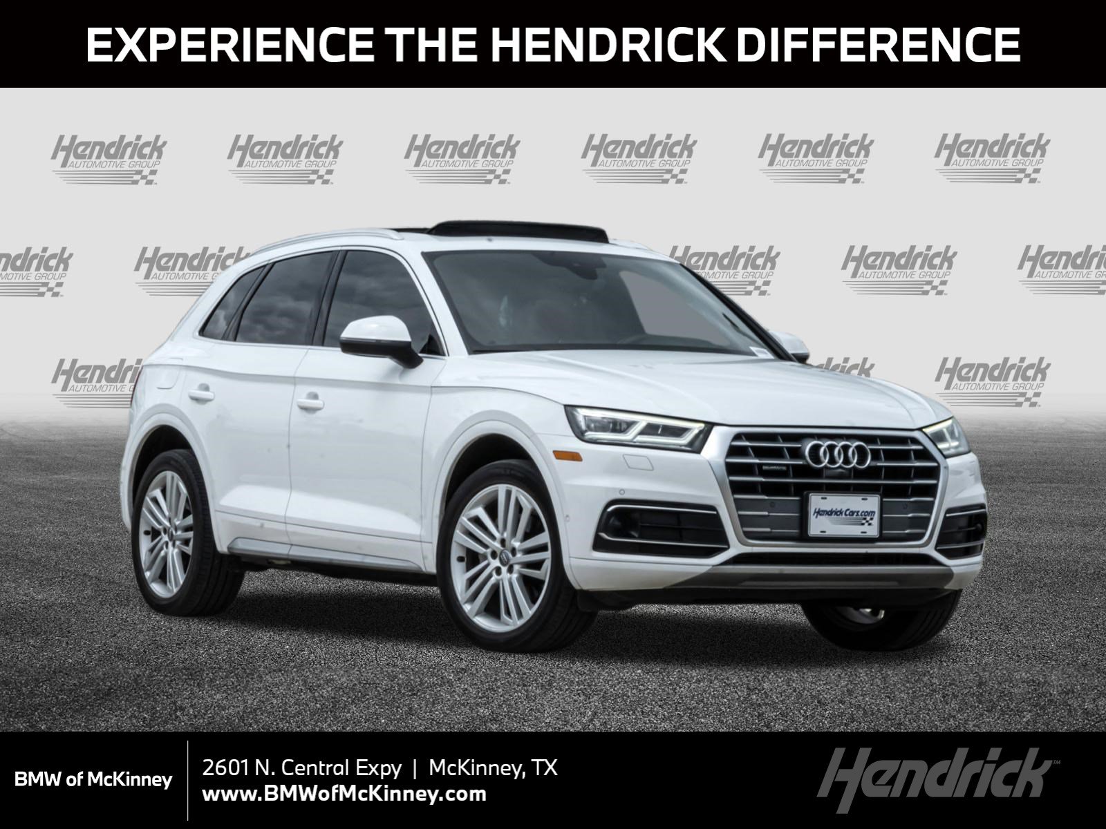 Used 2019 Audi Q5 Prestige w/ Prestige Package AWD/4WD image 1