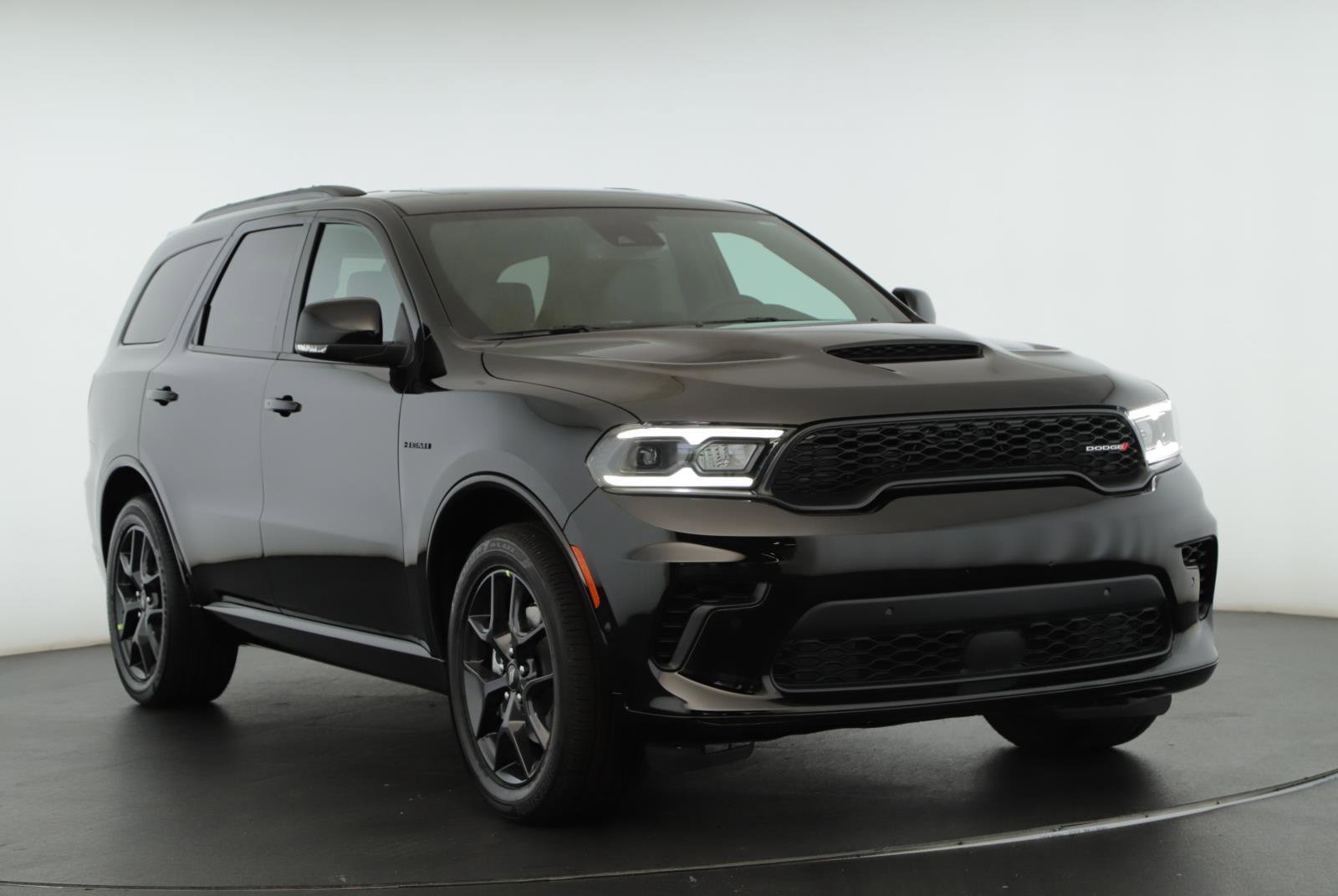 New 2026 Dodge Durango GT