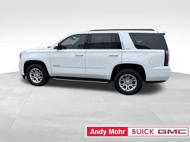 Used 2018 GMC Yukon SLE w/ HD Trailering Package AWD/4WD image 8