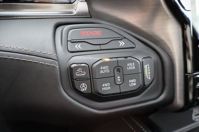 New 2026 RAM 1500 RHO w/ RHO Level 1 Equipment Group image 21
