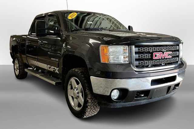 Used 2011 GMC Sierra 2500 SLT