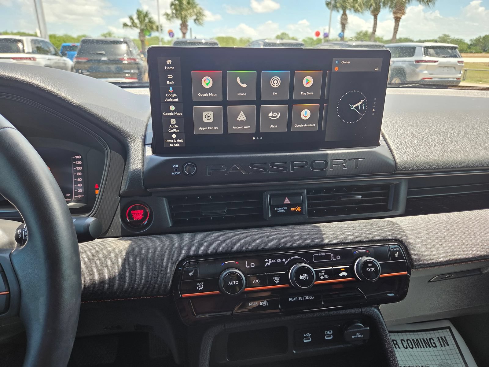 Used 2026 Honda Passport TrailSport image 42