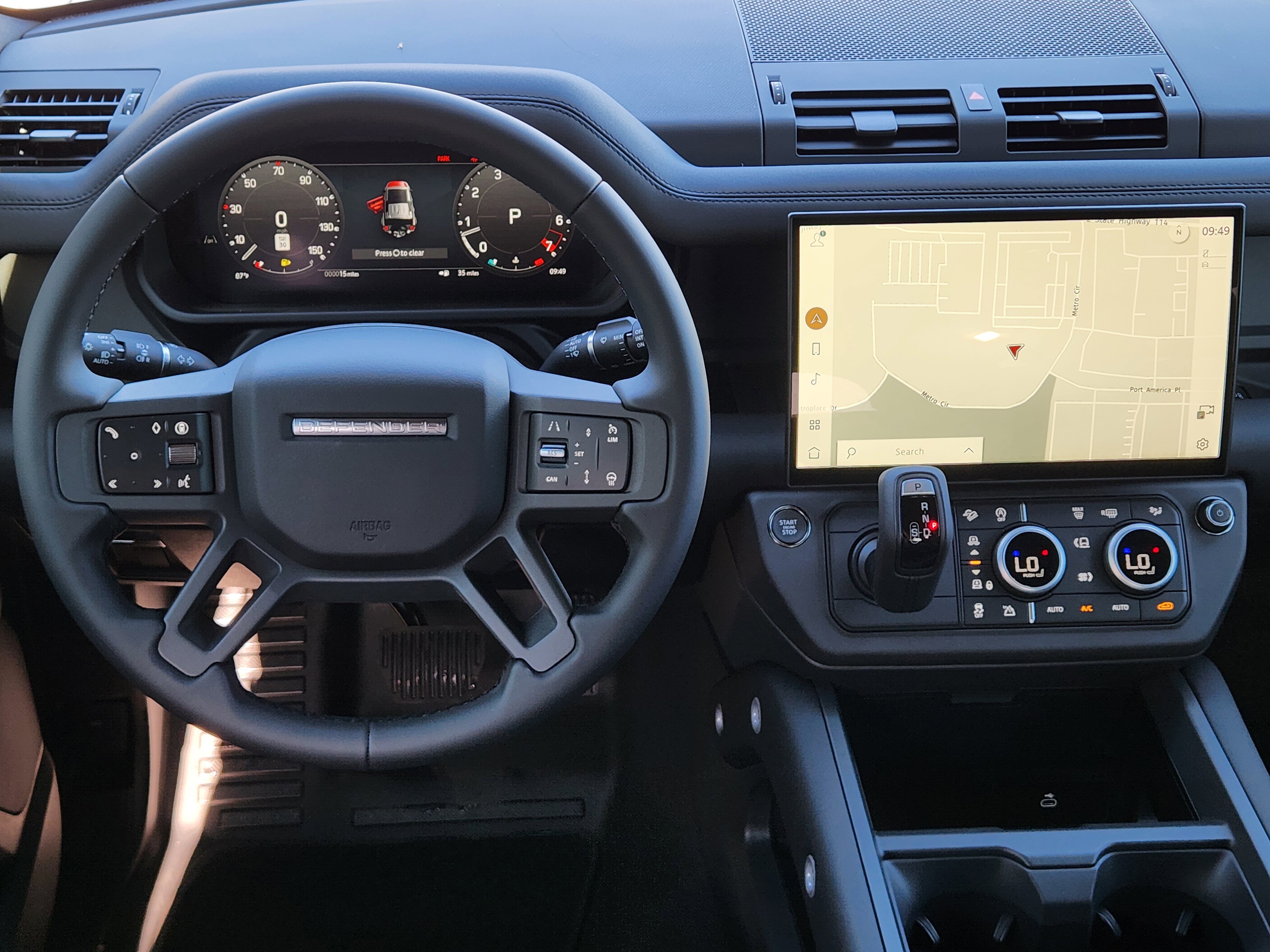 New 2026 Land Rover Defender 110 S image 25