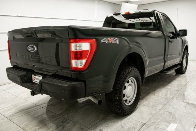 Used 2021 Ford F150 XL AWD/4WD image 9