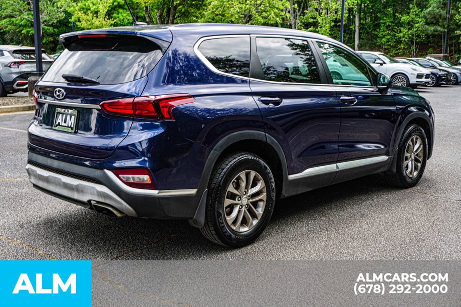 Used 2019 Hyundai Santa Fe SE FWD image 6