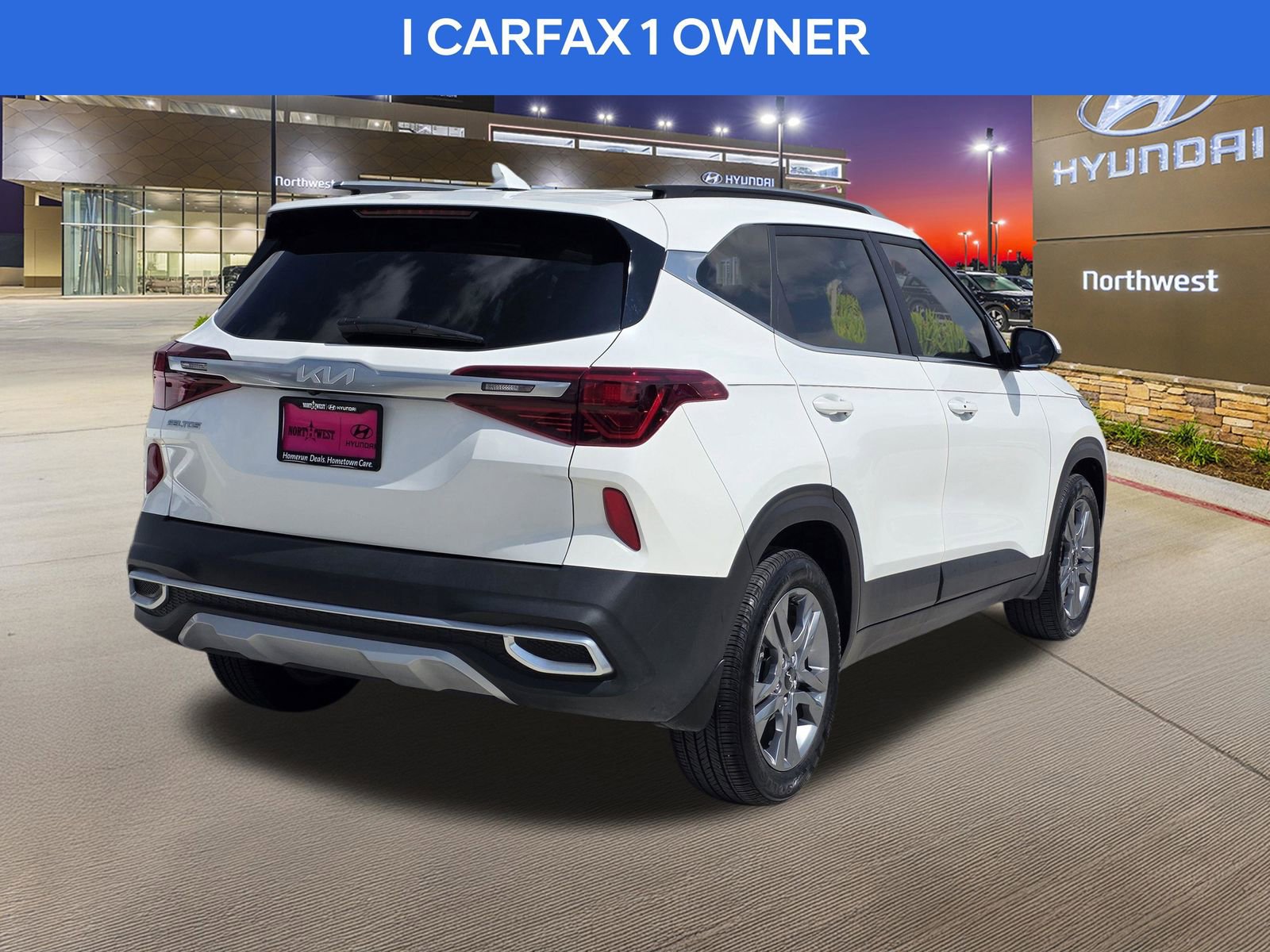 Used 2023 Kia Seltos S image 7