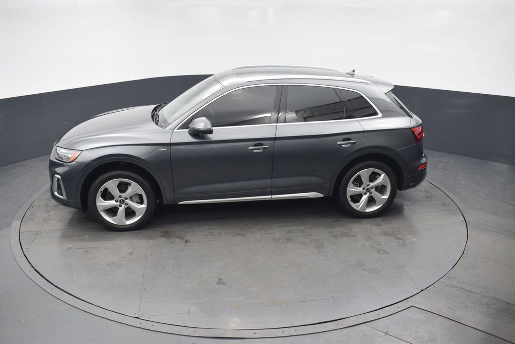 Used 2022 Audi Q5 2.0T Premium Plus image 39
