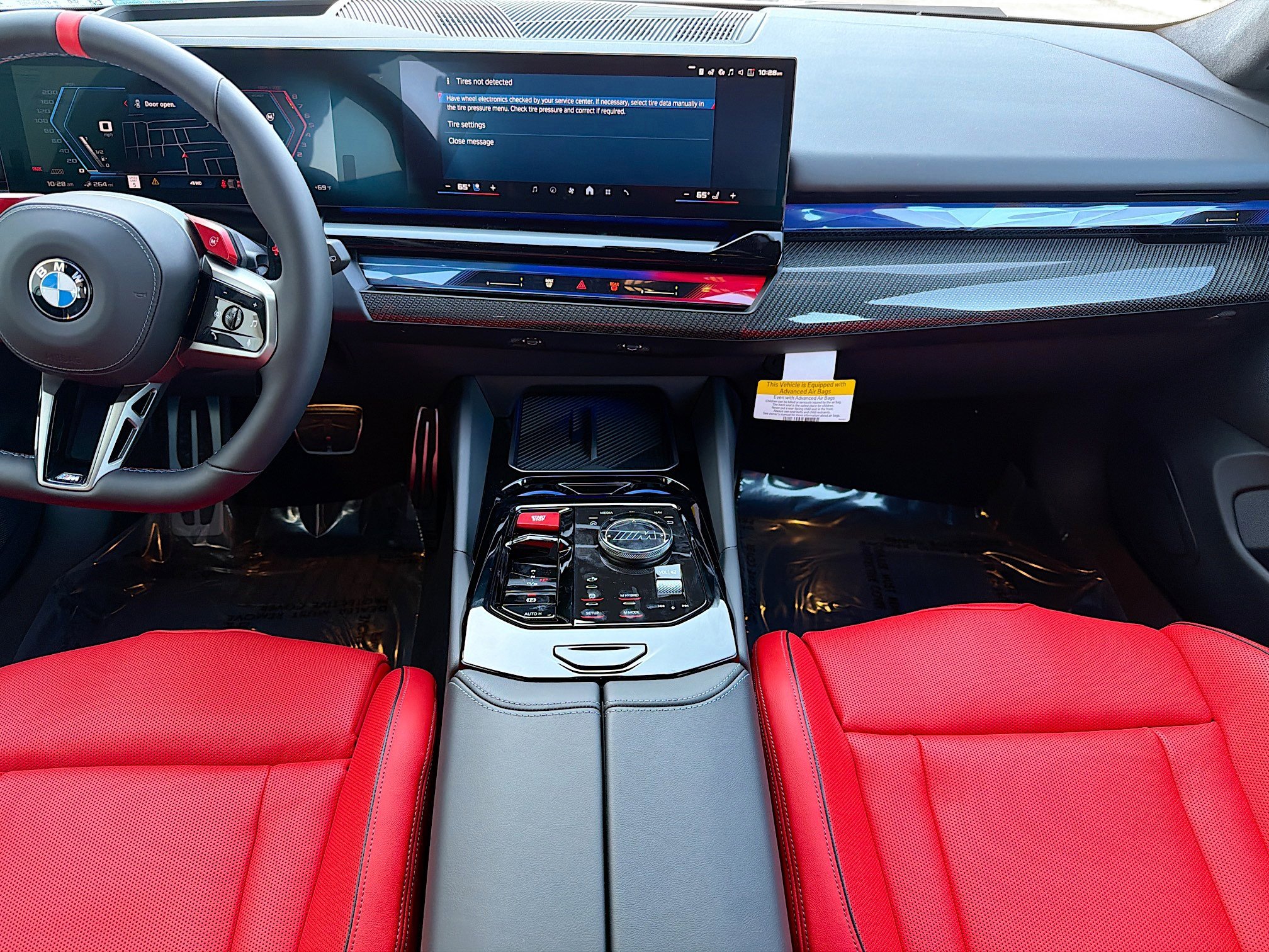 New 2026 BMW M5 Touring image 19