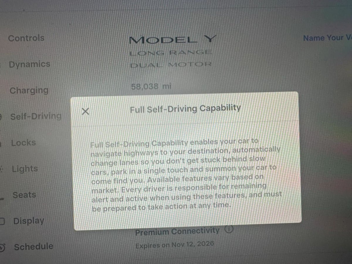 Used 2022 Tesla Model Y Long Range AWD/4WD image 13