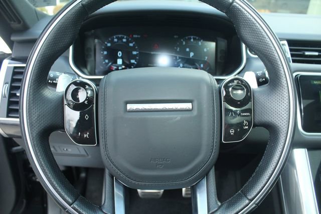 Used 2022 Land Rover Range Rover Sport HSE Silver Edition image 18