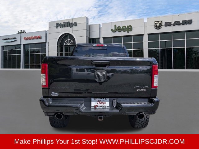Used 2022 RAM 1500 Big Horn AWD/4WD image 4