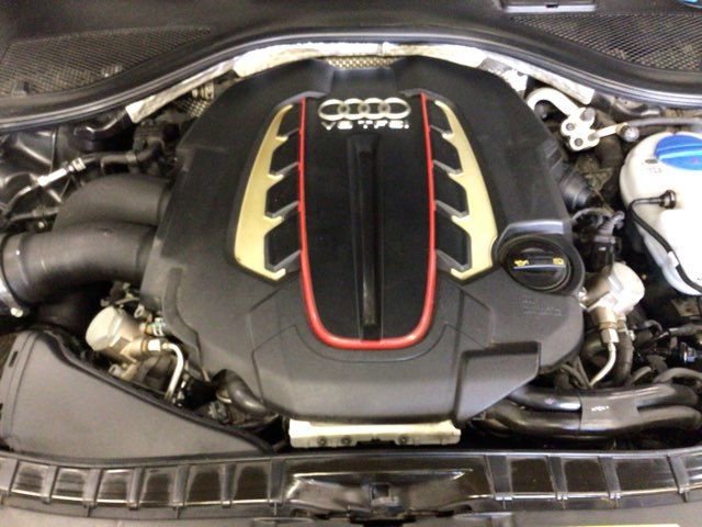 Used 2015 Audi S7 Prestige image 29