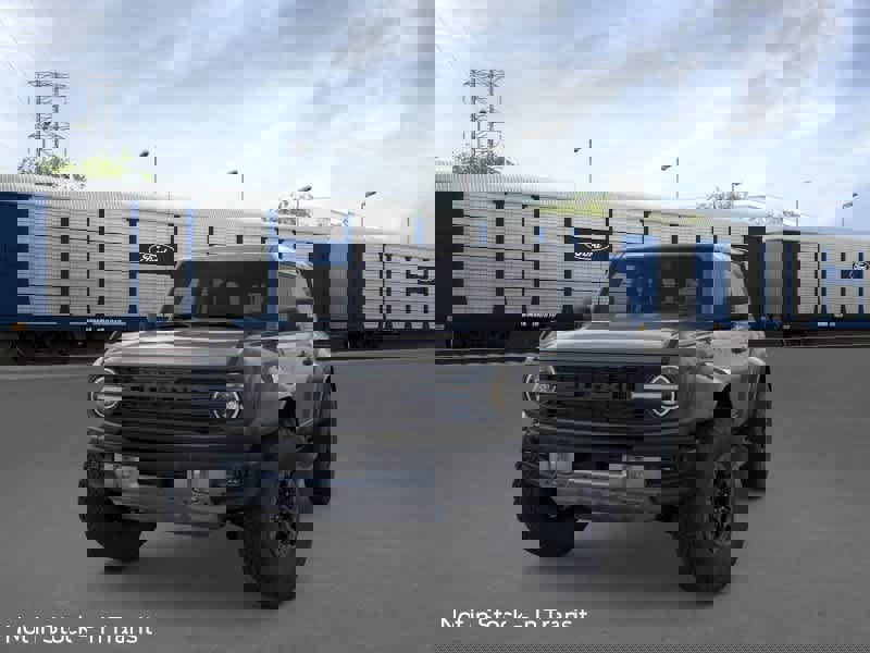 New 2026 Ford Bronco Raptor AWD/4WD image 2