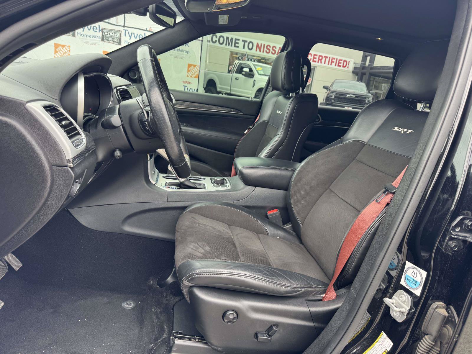 Used 2020 Jeep Grand Cherokee SRT AWD/4WD image 15