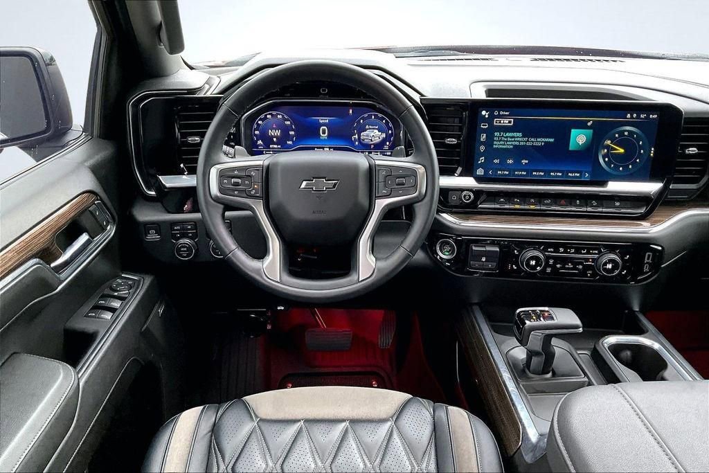 Used 2024 Chevrolet Silverado 1500 RST w/ All Star Edition Plus image 5