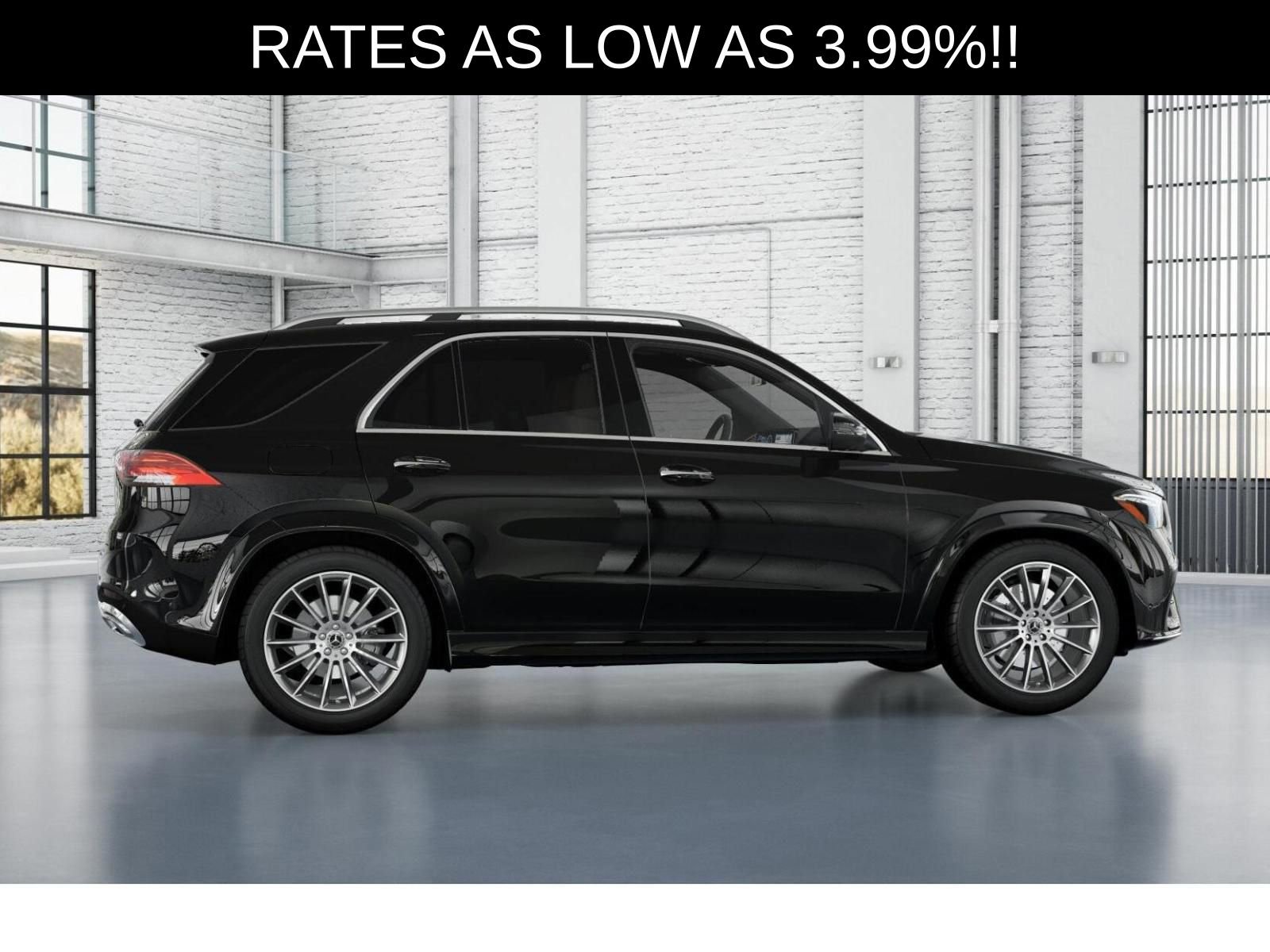 New 2026 Mercedes-Benz GLE 350 4MATIC image 20