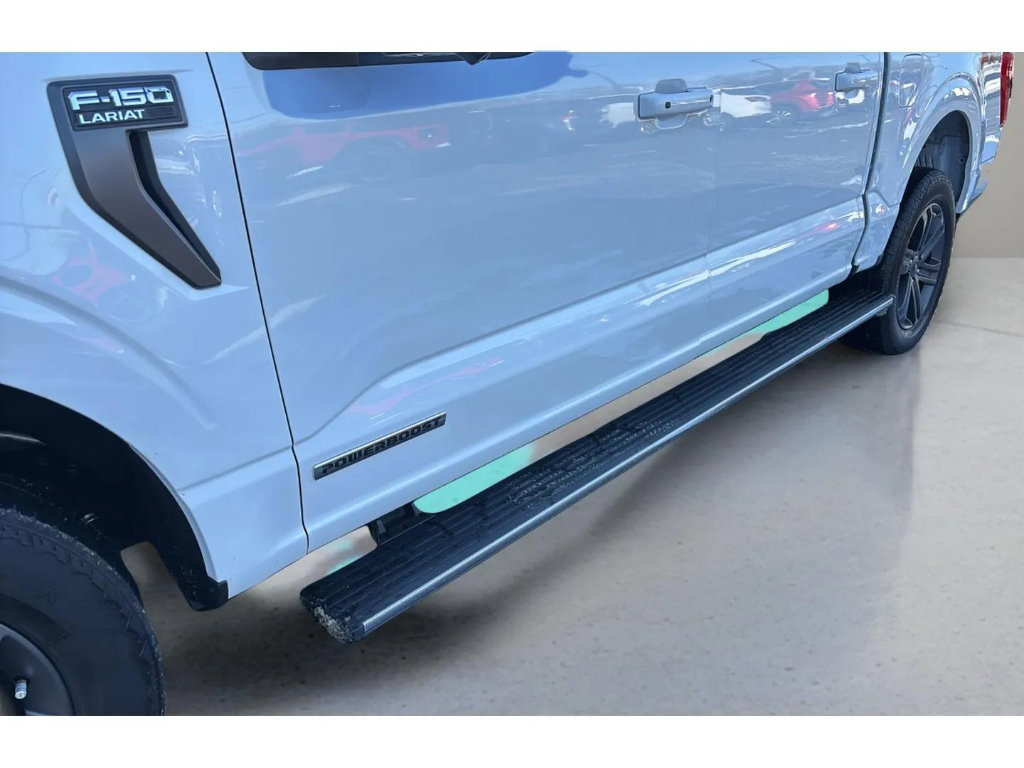 Used 2023 Ford F150 Lariat w/ Equipment Group 502A High image 25