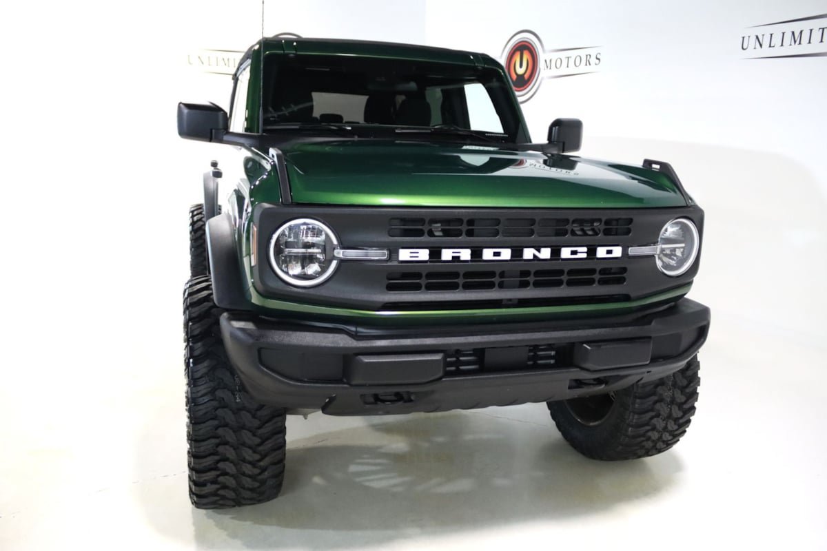 Used 2025 Ford Bronco Big Bend AWD/4WD image 29