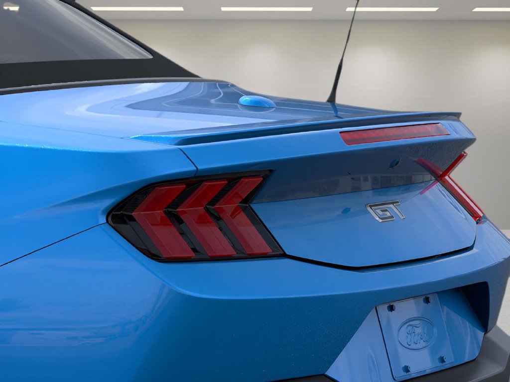 New 2025 Ford Mustang GT Premium RWD image 23