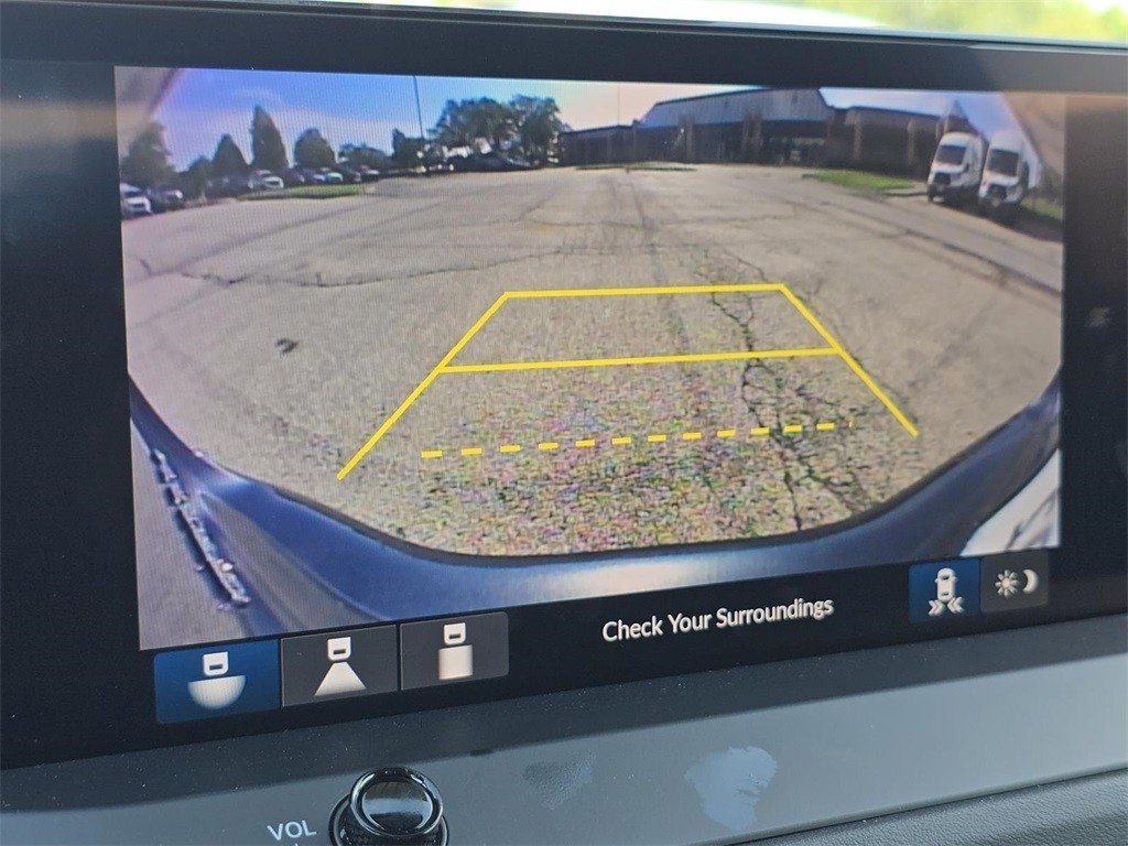 New 2025 Honda Accord EX-L image 6