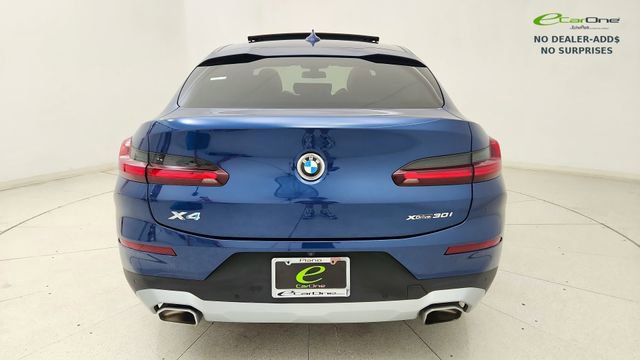 Used 2025 BMW X4 xDrive30i AWD/4WD image 5