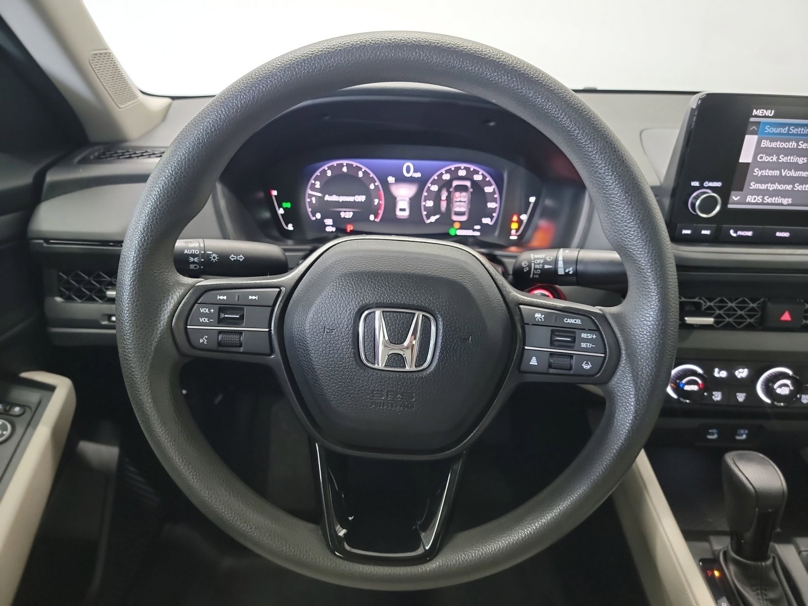 Certified 2023 Honda Accord EX image 17