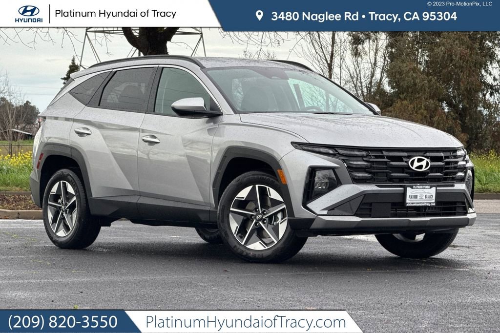 New 2026 Hyundai Tucson SEL