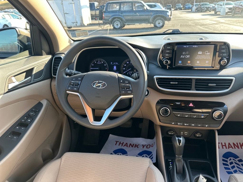 Used 2019 Hyundai Tucson Value image 17