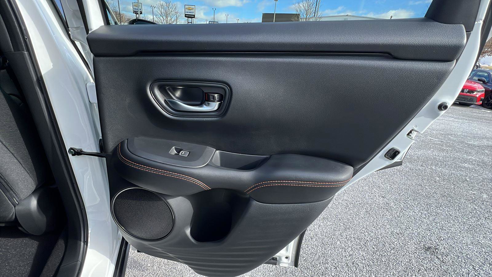 New 2026 Honda HR-V Sport image 14