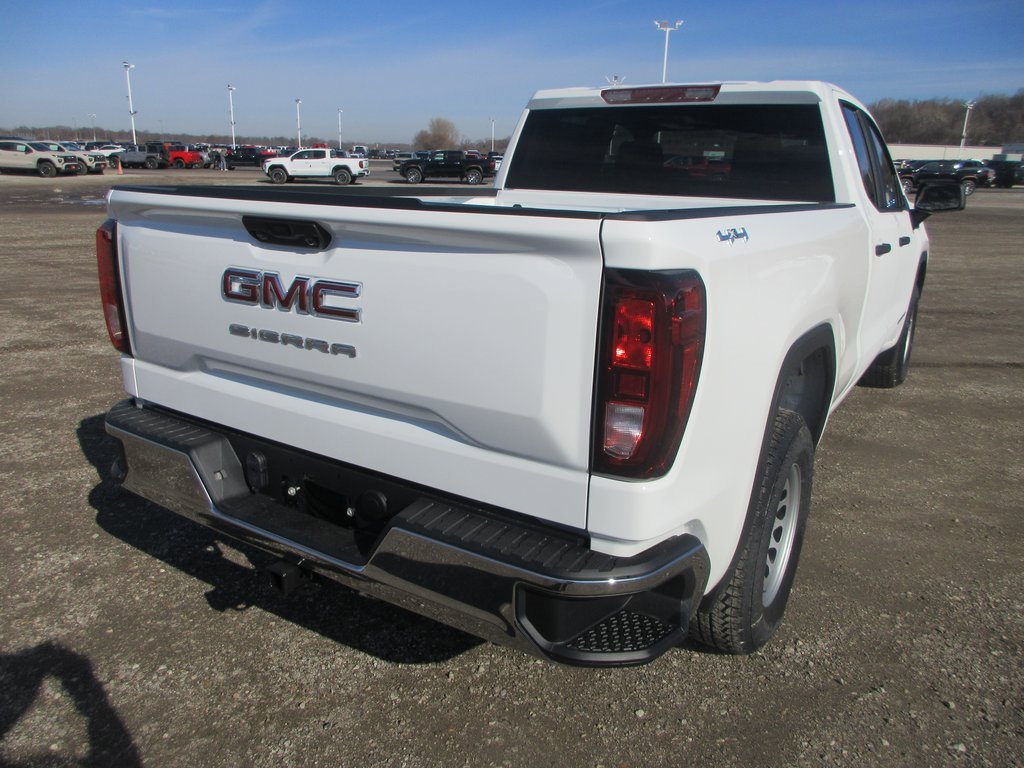 New 2026 GMC Sierra 1500 Pro image 5