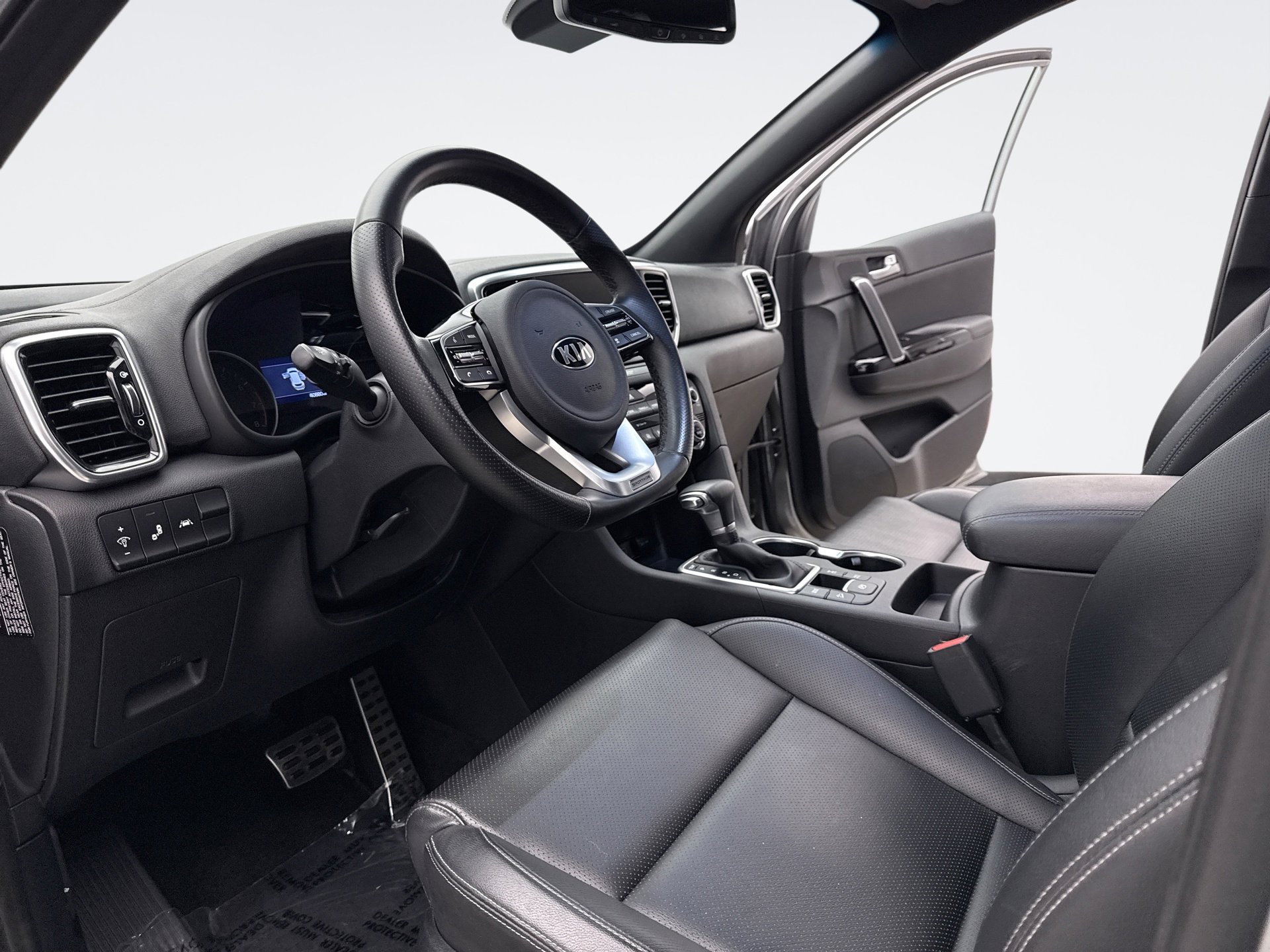 Used 2022 Kia Sportage Nightfall Edition w/ Nighfall AWD Premium Package image 10