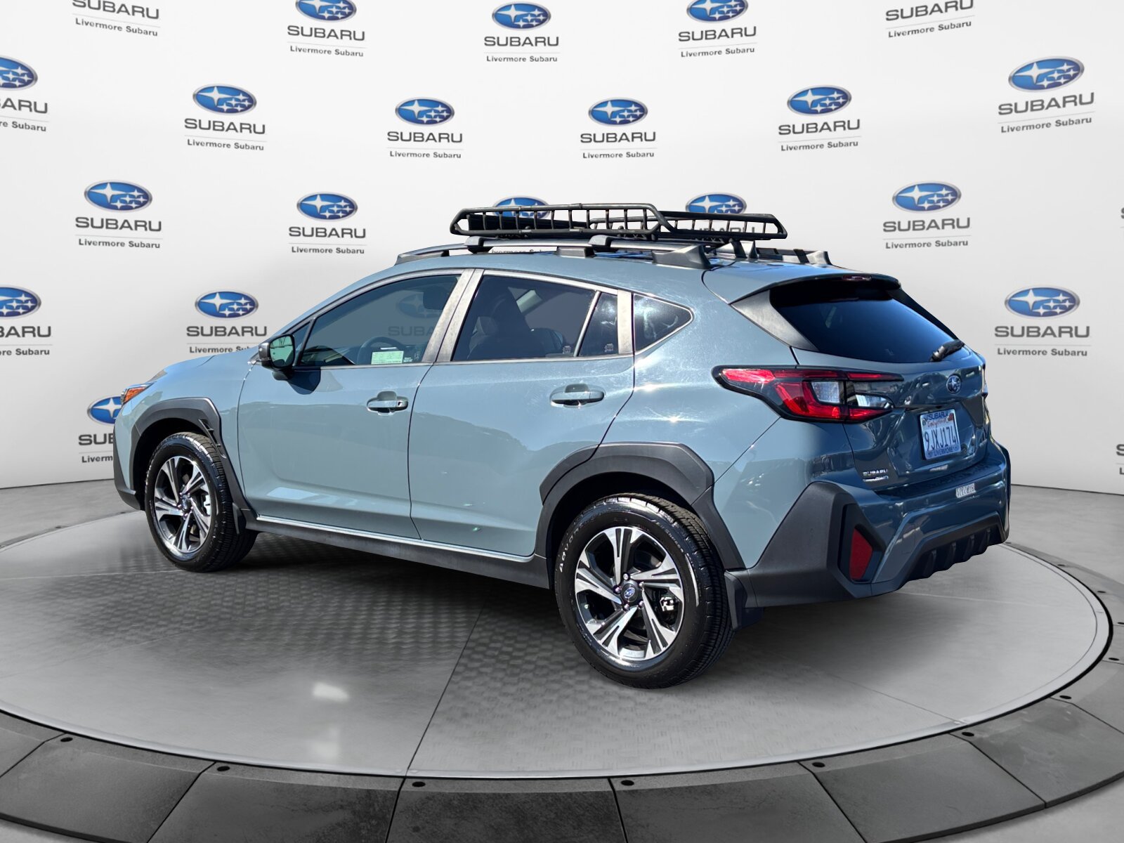 Certified 2024 Subaru Crosstrek 2.0i Premium w/ Popular Package #3 AWD/4WD image 4
