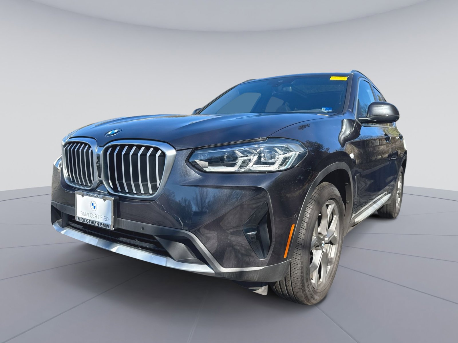 Certified 2024 BMW X3 xDrive30i w/ Premium Package image 5