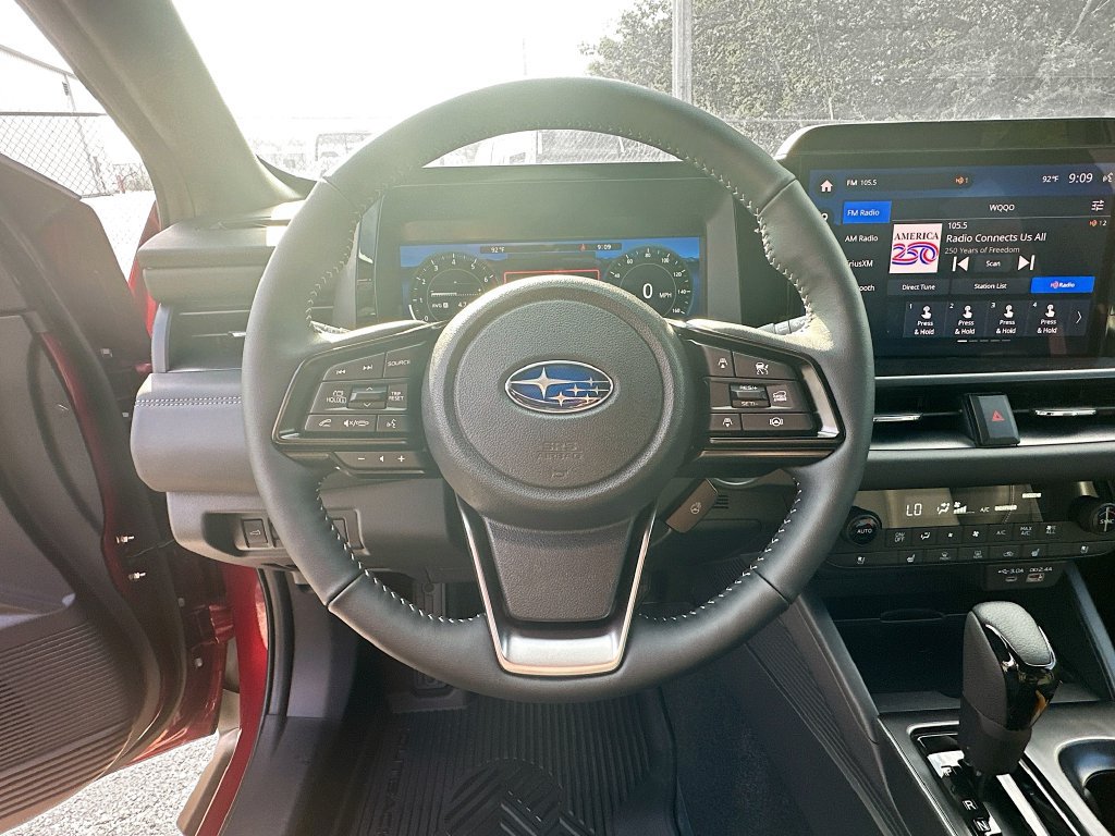 New 2026 Subaru Outback Touring XT AWD/4WD image 15
