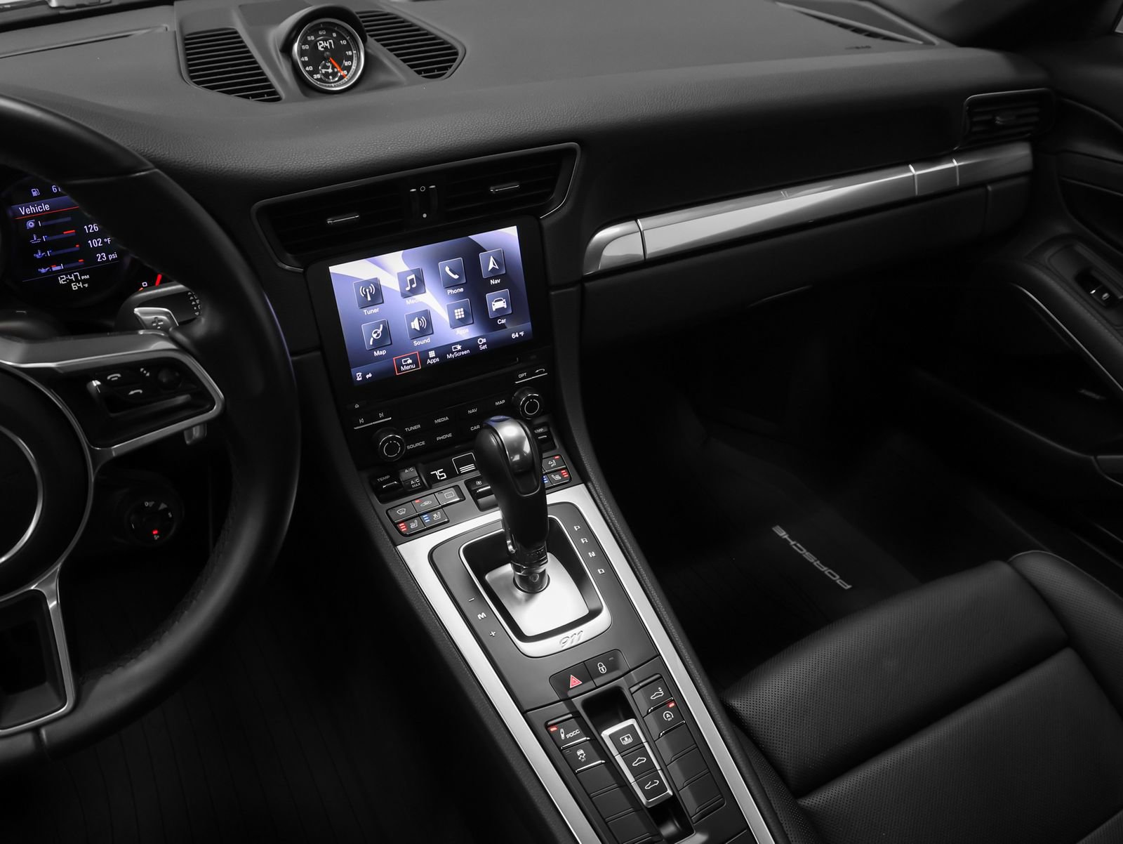 Certified 2017 Porsche 911 Carrera S image 39