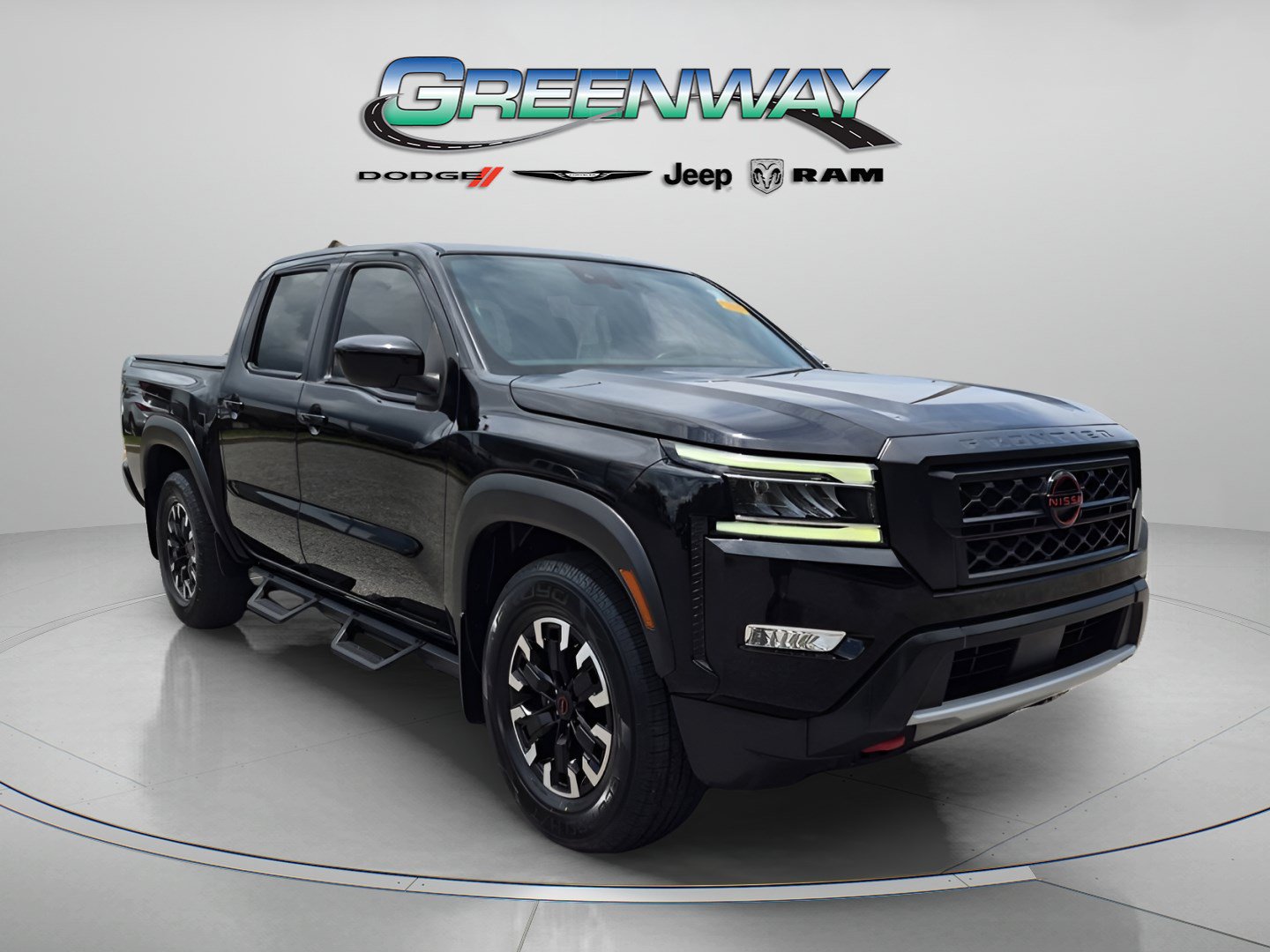 Used 2023 Nissan Frontier Pro-X w/ Technology Package