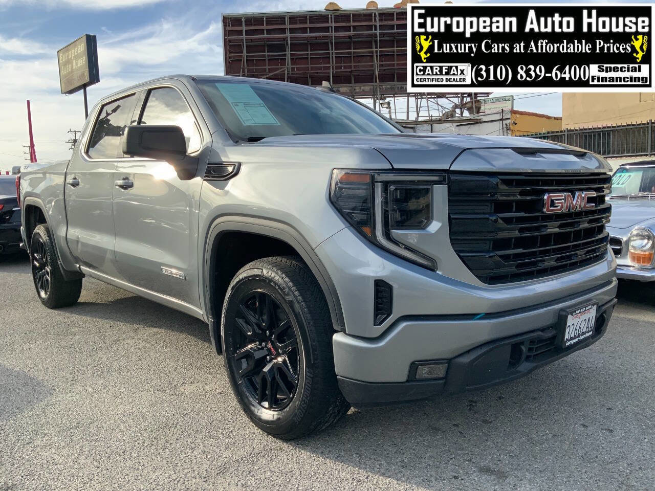 Used 2024 GMC Sierra 1500 Elevation