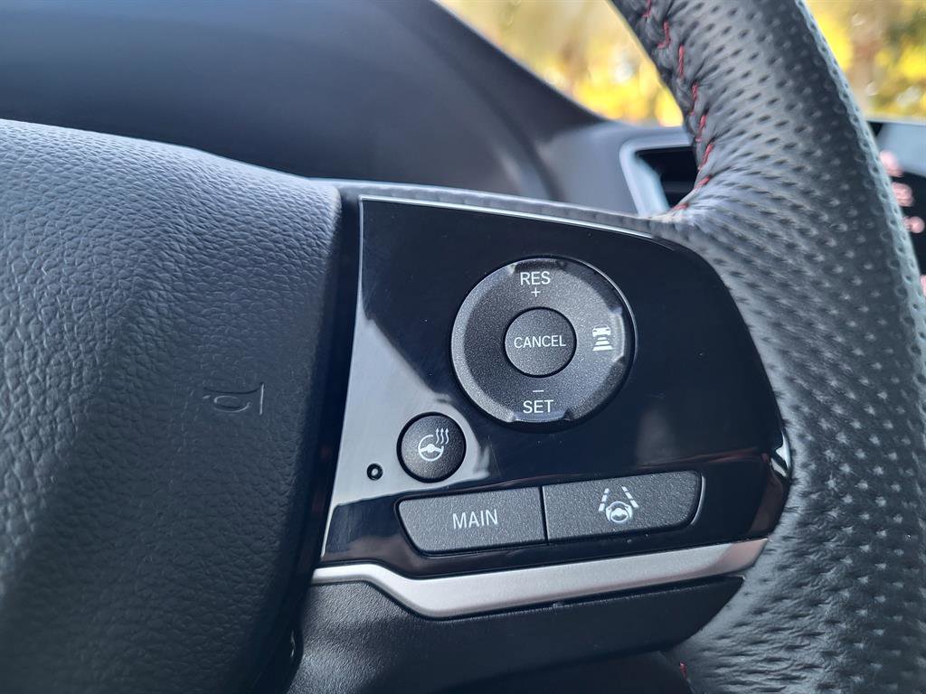 Certified 2025 Honda Passport Black Edition image 22