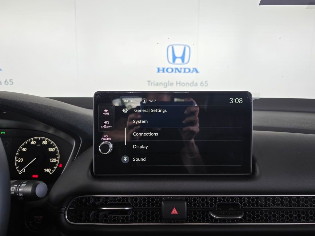 New 2027 Honda HR-V EX-L image 34