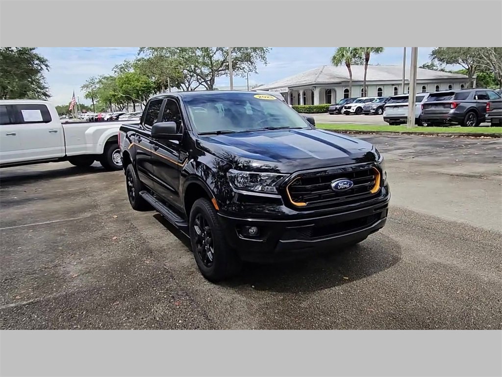 Used 2023 Ford Ranger XLT w/ Equipment Group 301A Mid image 42