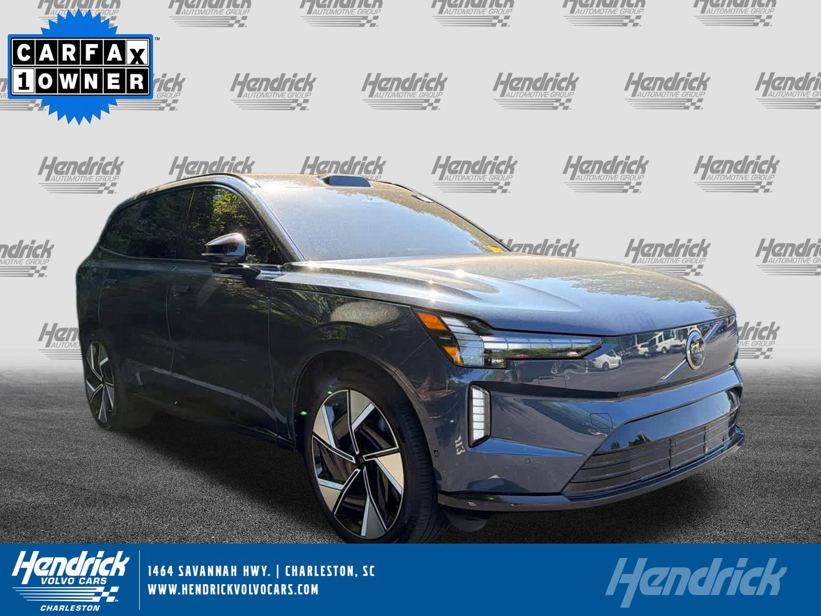 Used 2025 Volvo EX90 Ultra image 1