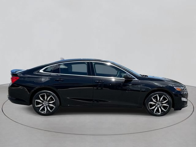 Used 2024 Chevrolet Malibu RS FWD image 34