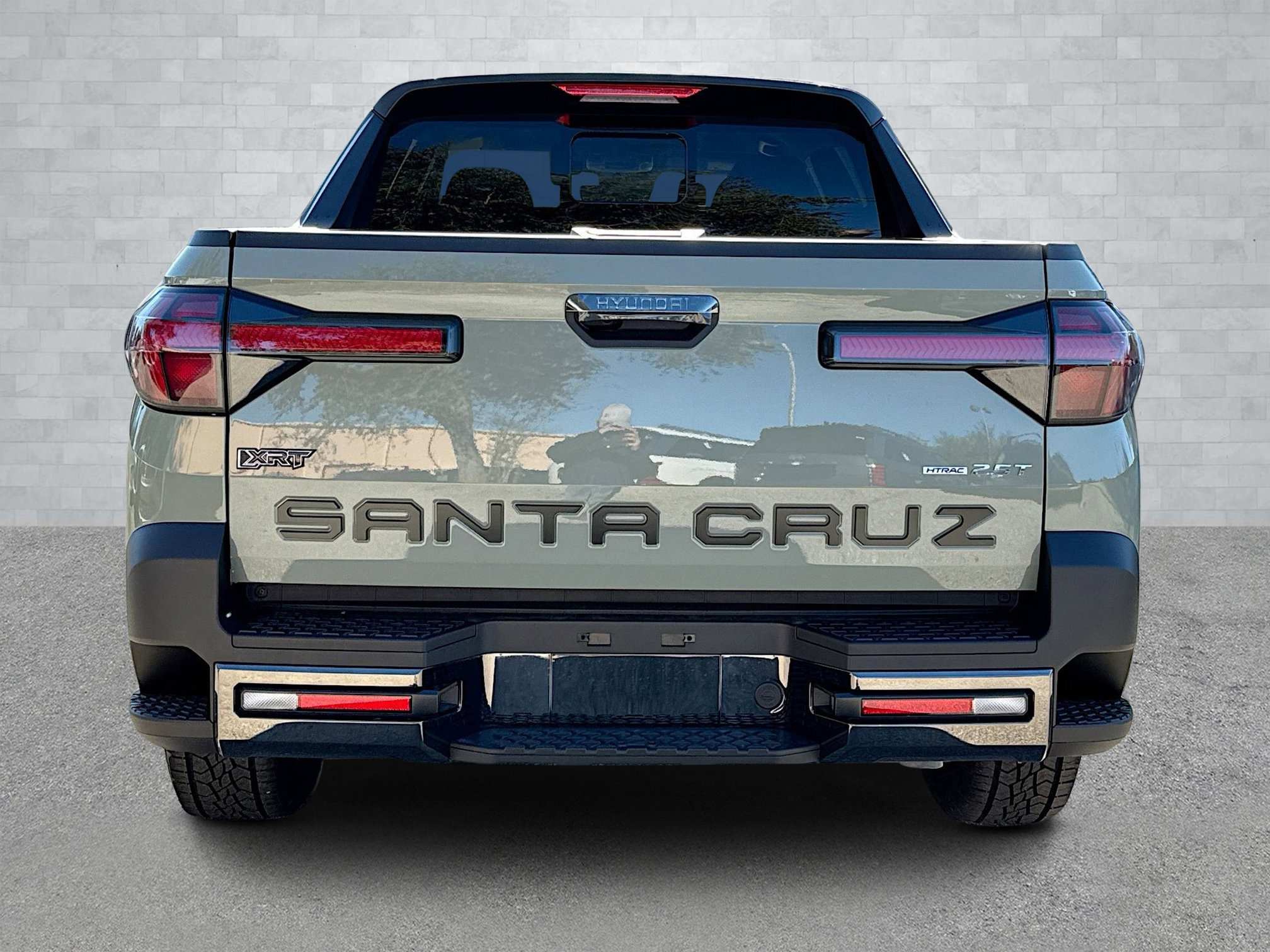 New 2026 Hyundai Santa Cruz XRT image 5